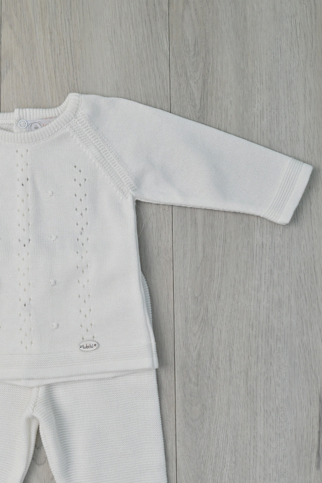 Hello Baby Ivory