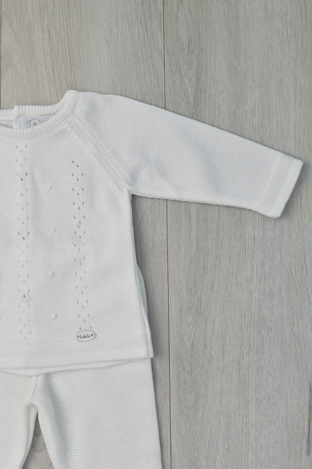 Hello Baby Ivory