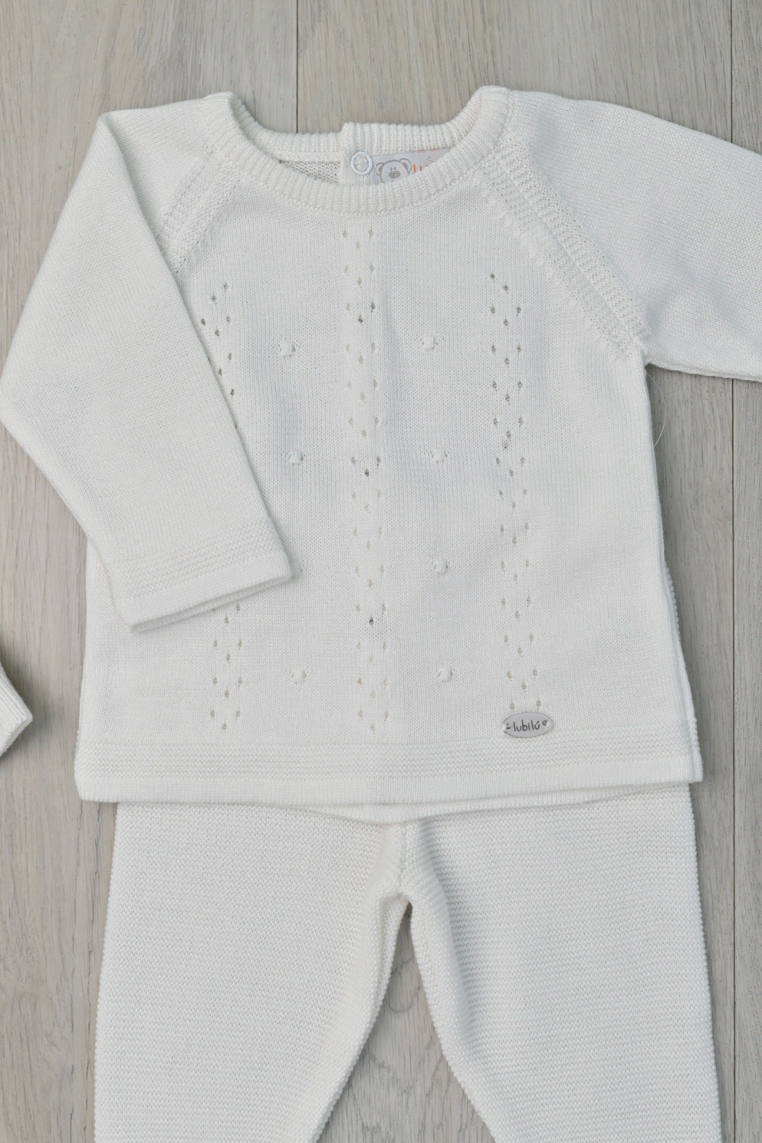 Hello Baby Ivory