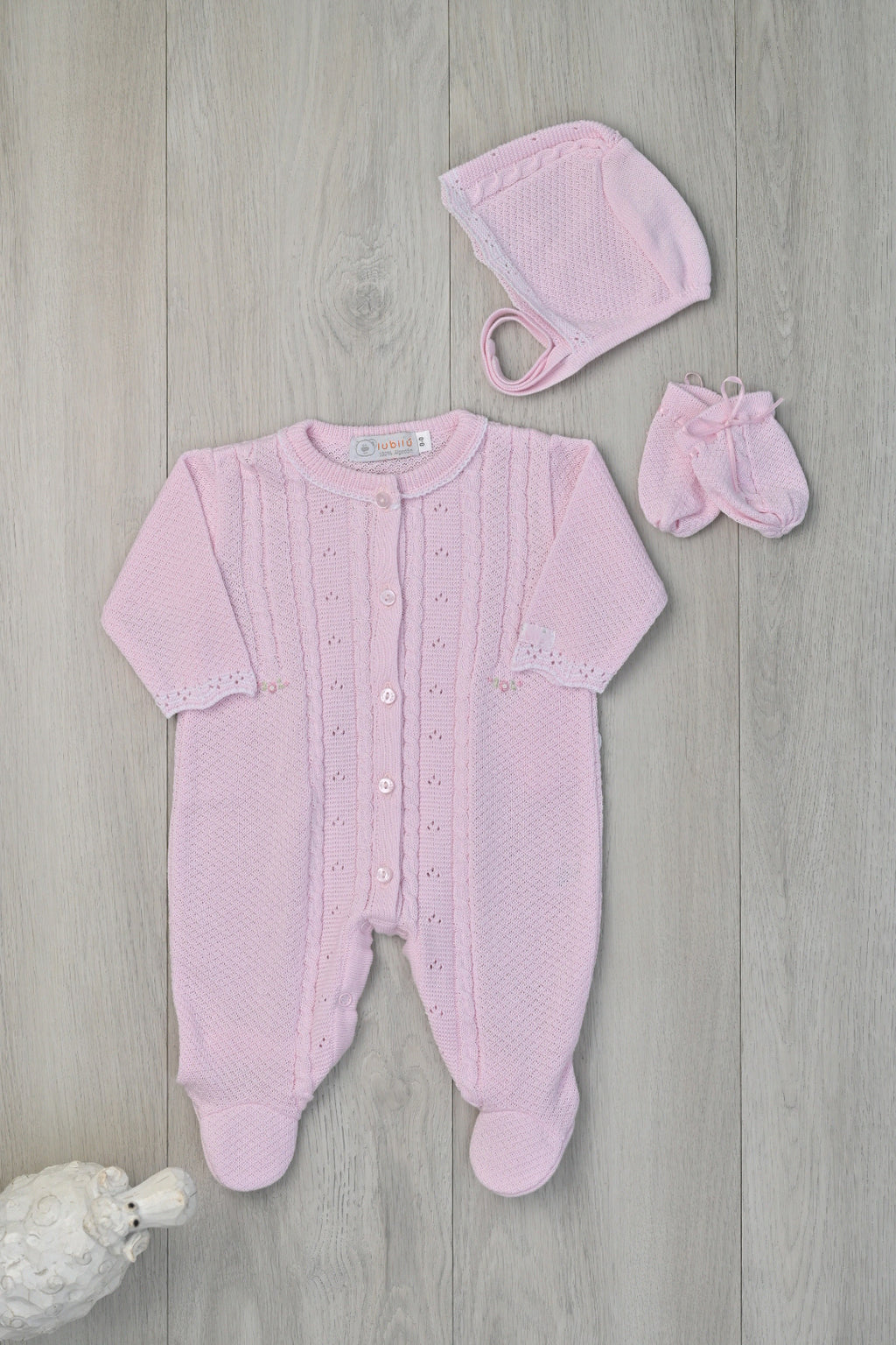 Pink Isabella Esquimal