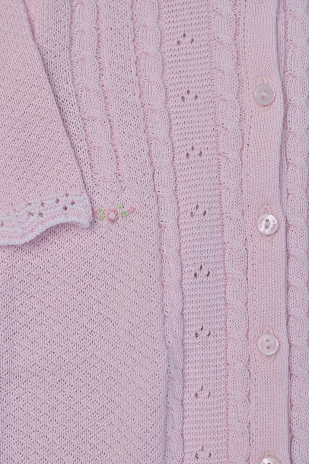 Pink Isabella Esquimal