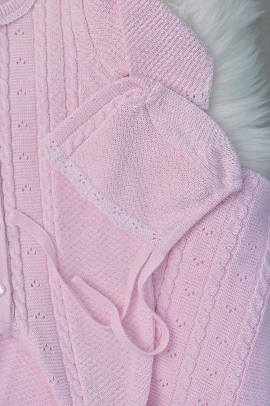 Pink Isabella Esquimal
