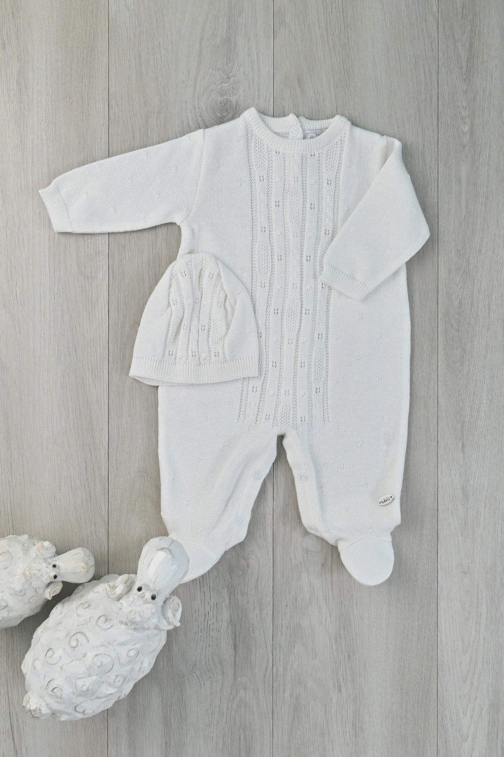 Ivory Baby Heaven