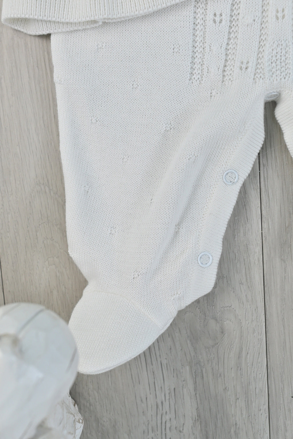 Ivory Baby Heaven
