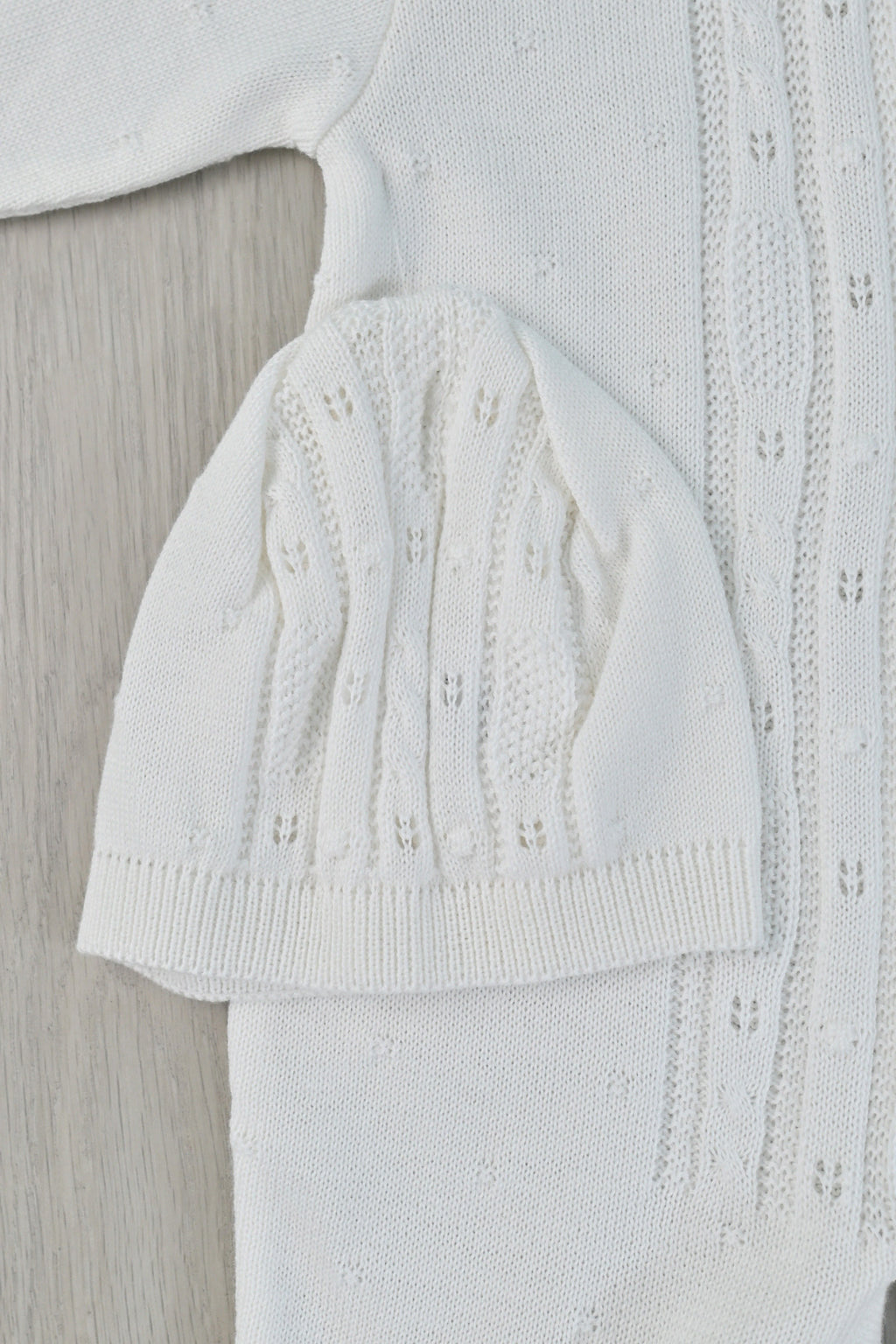 Ivory Baby Heaven