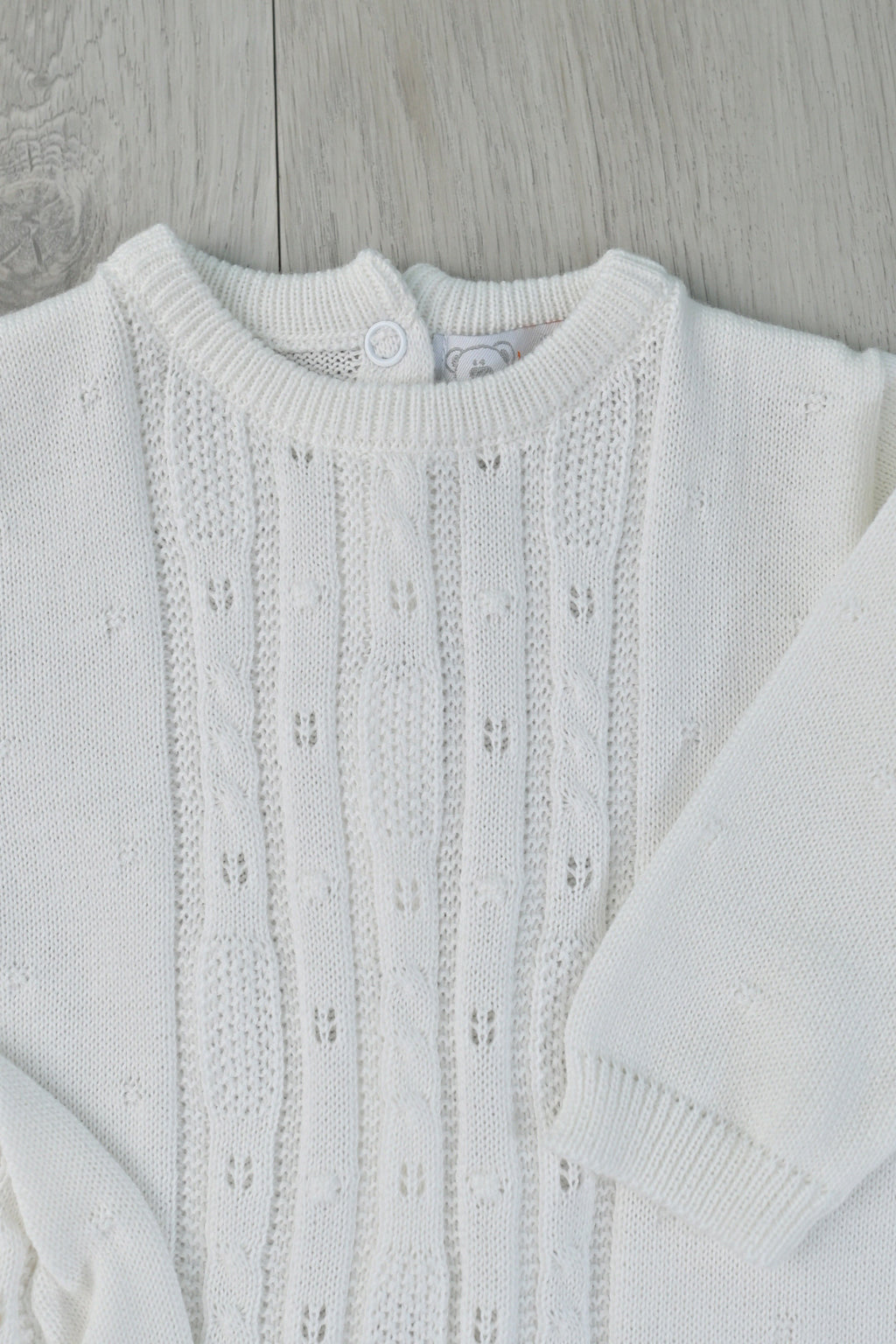 Ivory Baby Heaven