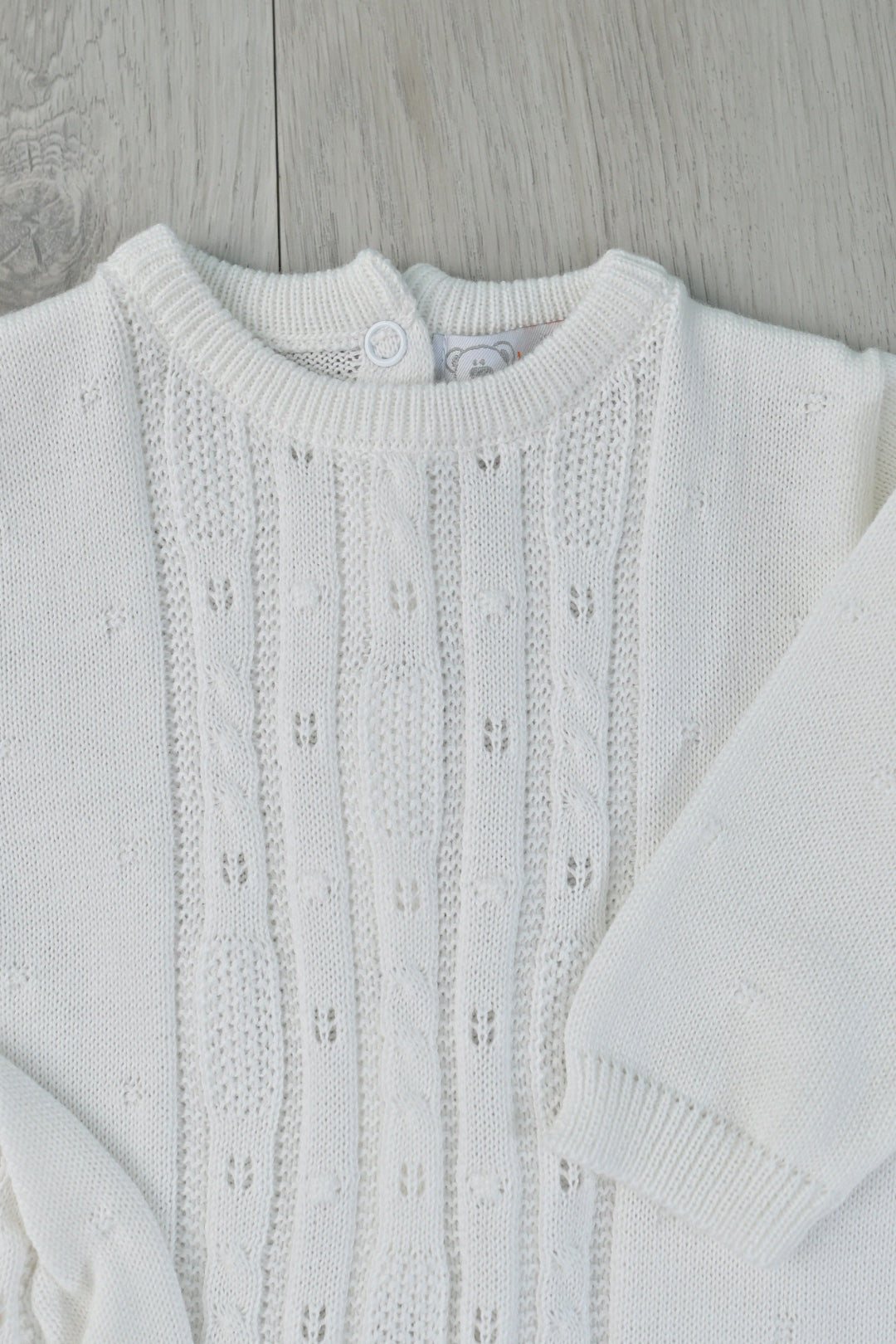 Ivory Baby Heaven