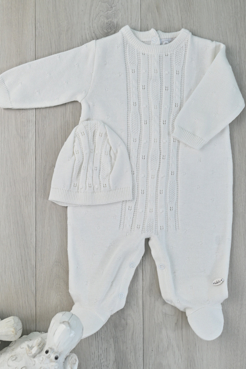 Ivory Baby Heaven