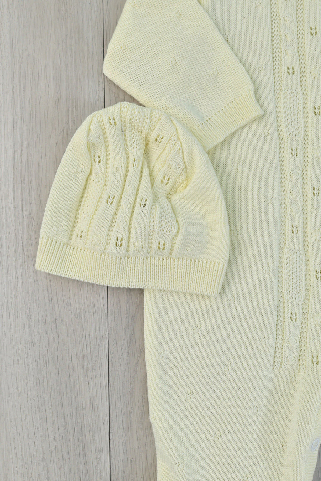 Yellow Baby Heaven