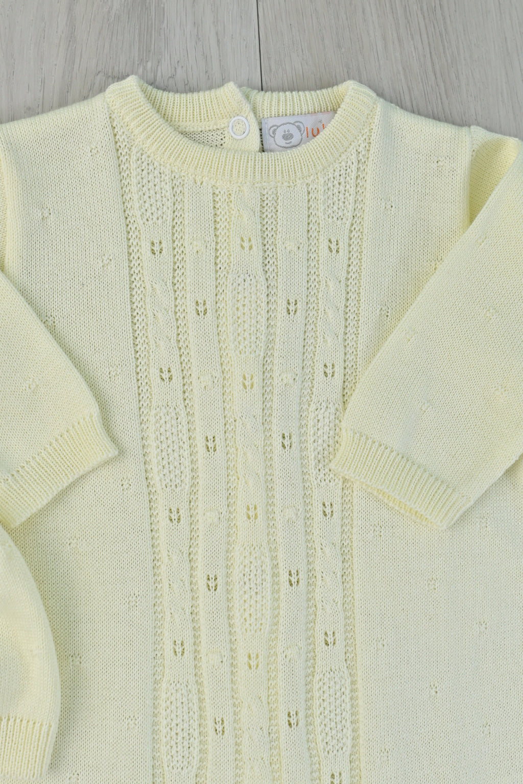 Yellow Baby Heaven
