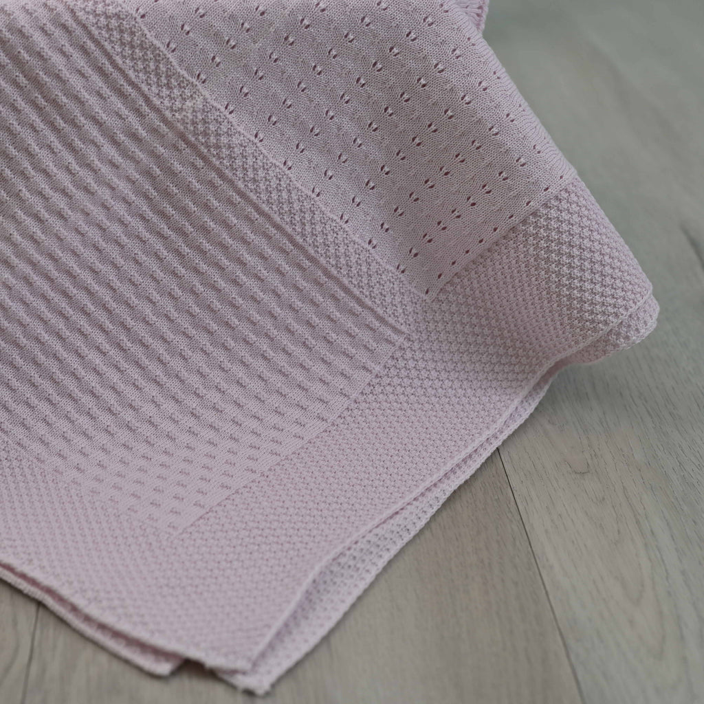 Pink Love Knit