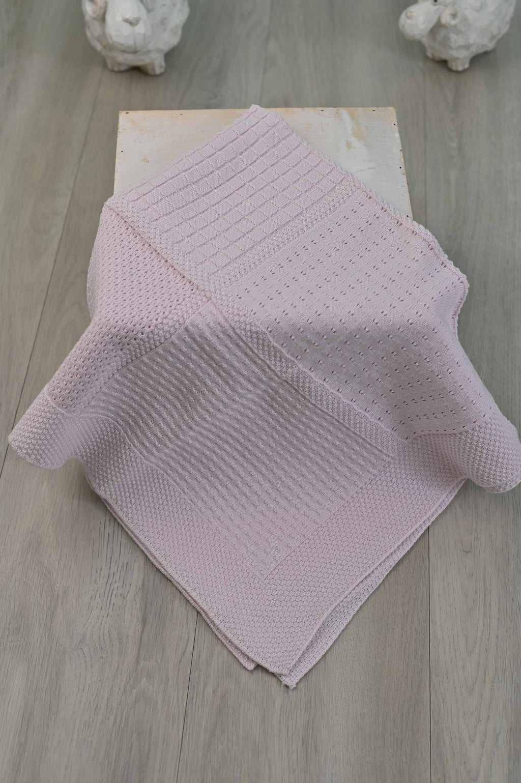 Pink Love Knit