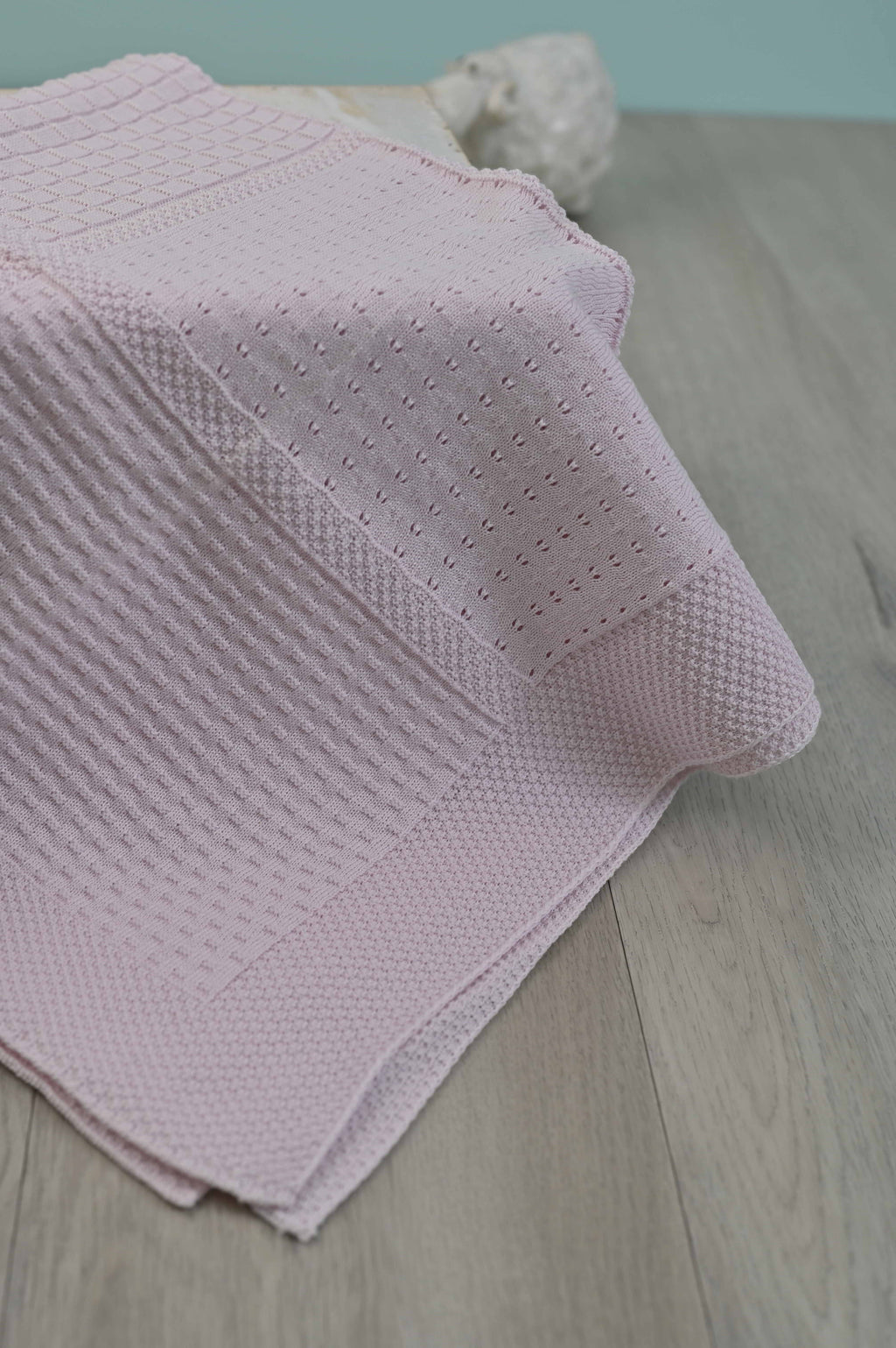Pink Love Knit