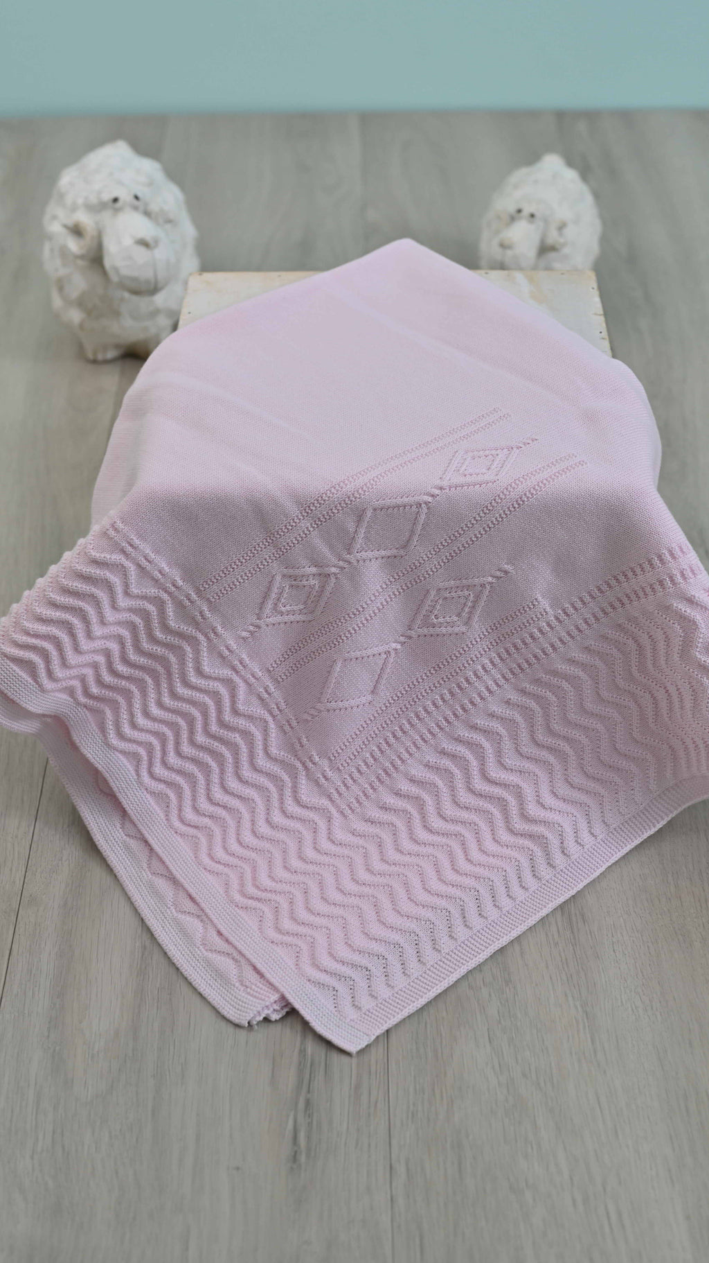 Pink Love Knit