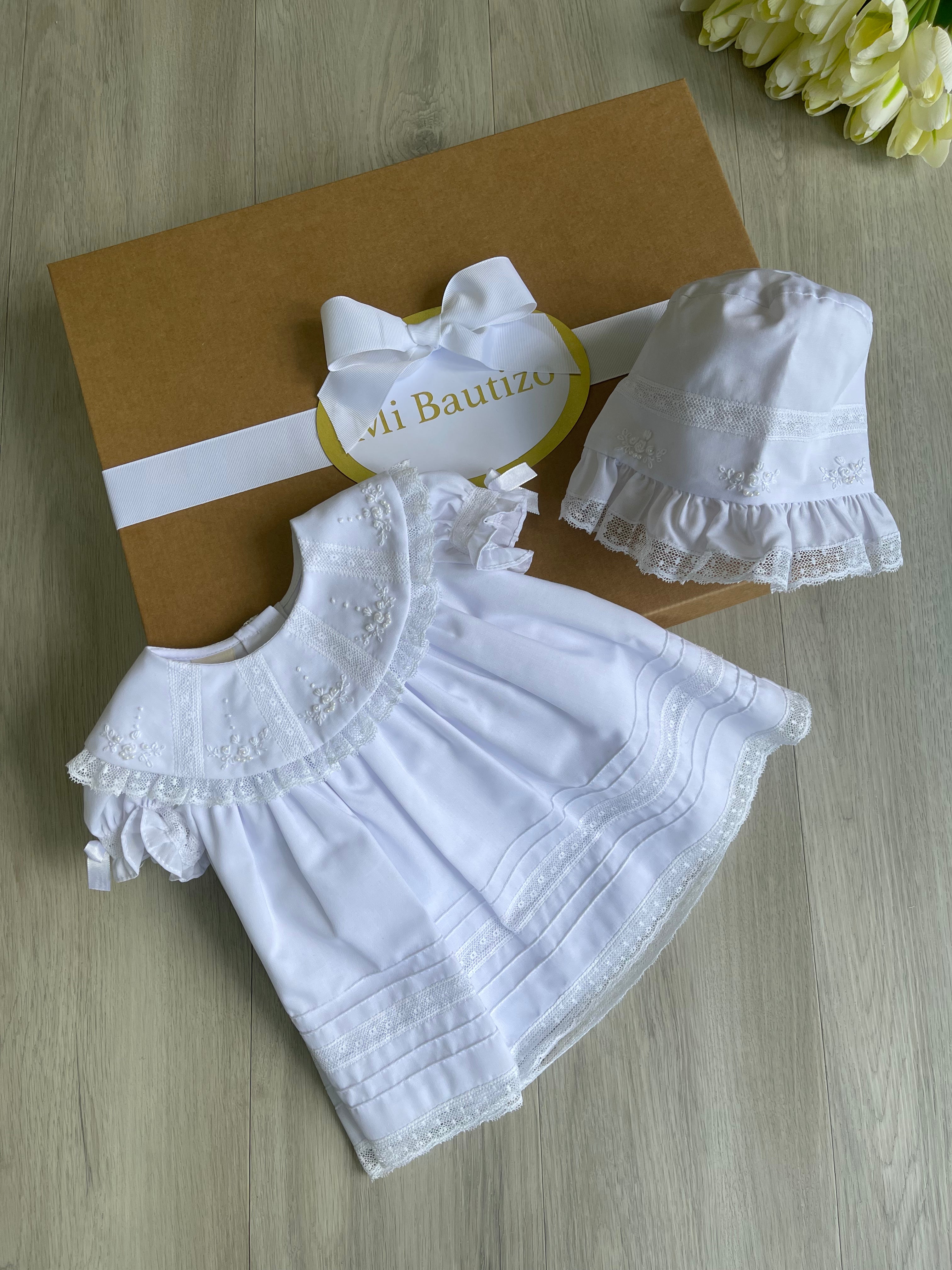 Divinity Baptism Dress