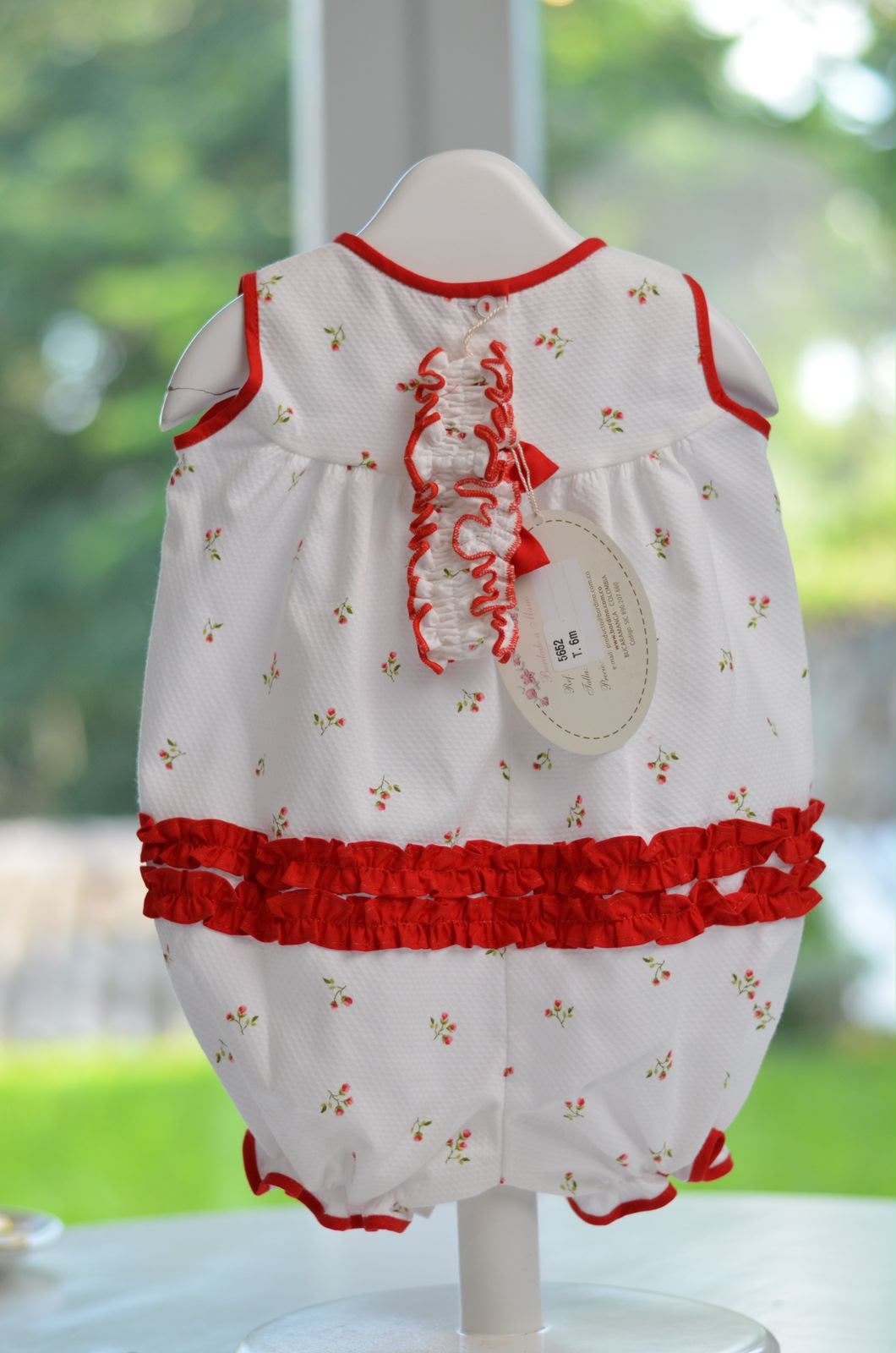 My Little Lady Bug Bubble