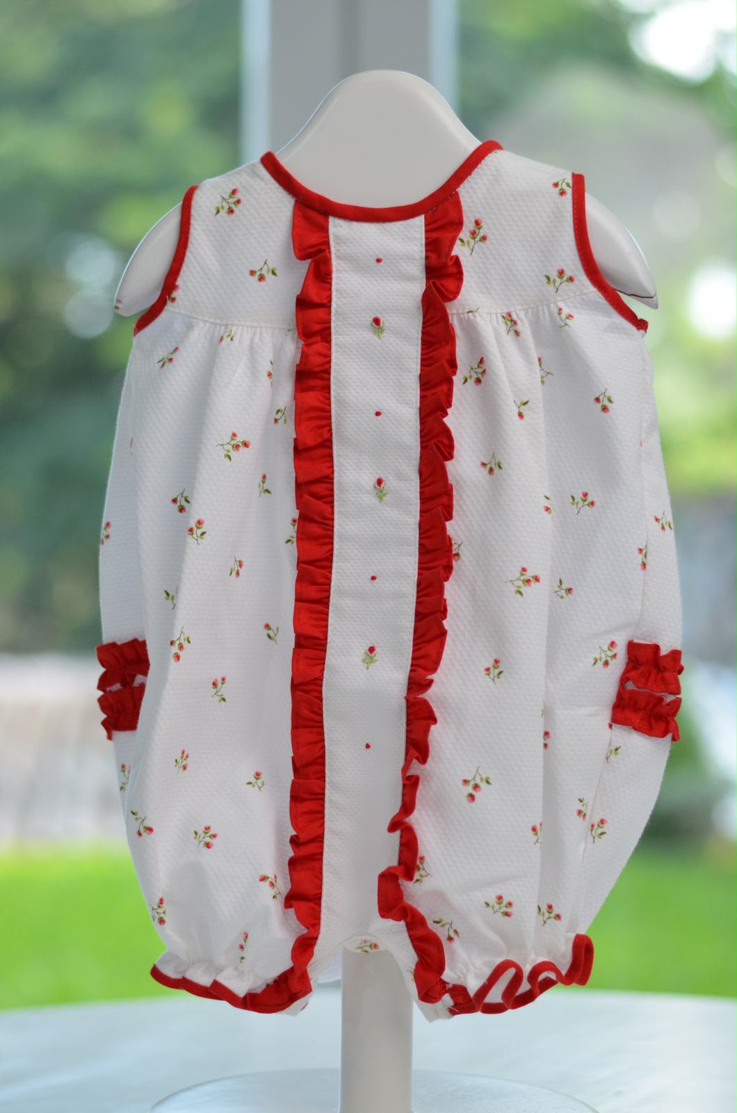 My Little Lady Bug Bubble