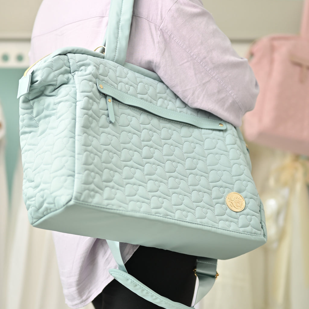 Pañalera Quilted