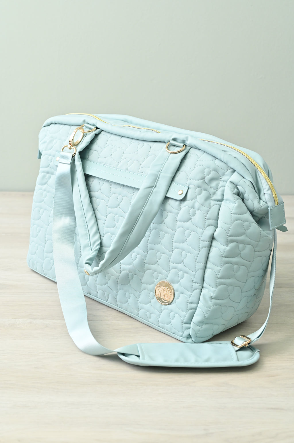 Pañalera Quilted