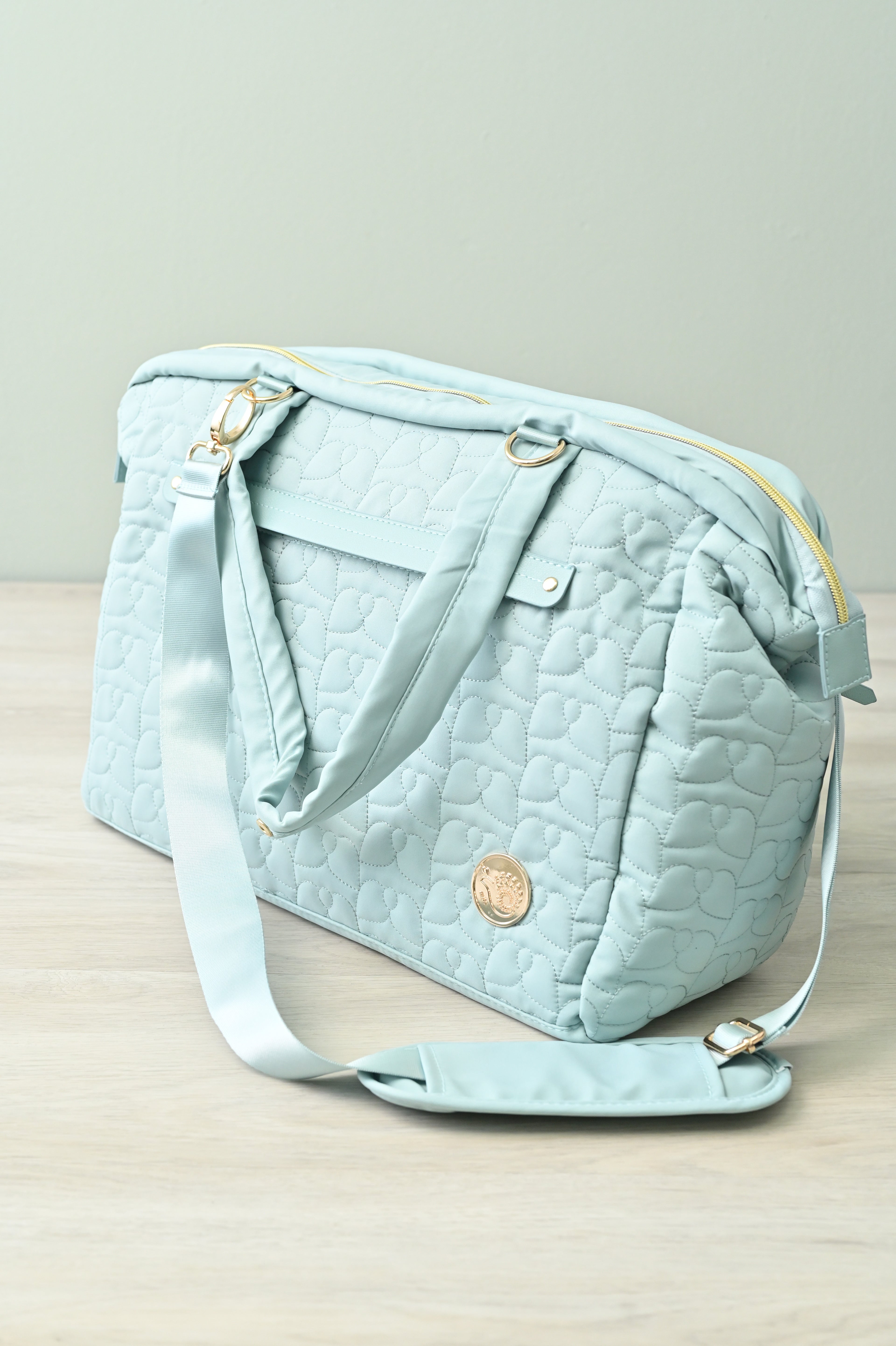 Pañalera Quilted