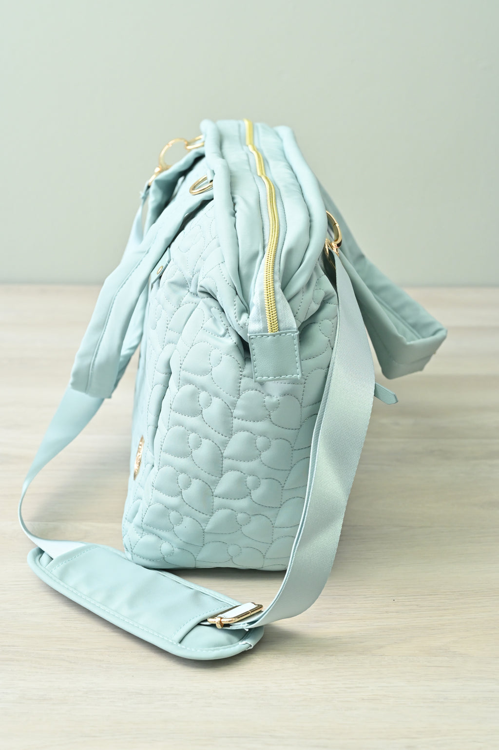 Pañalera Quilted