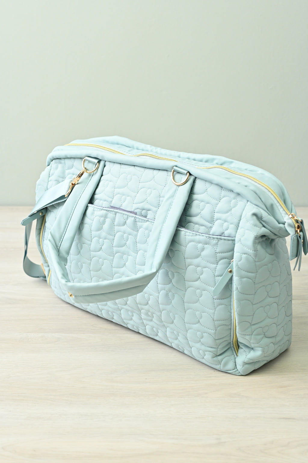 Pañalera Quilted