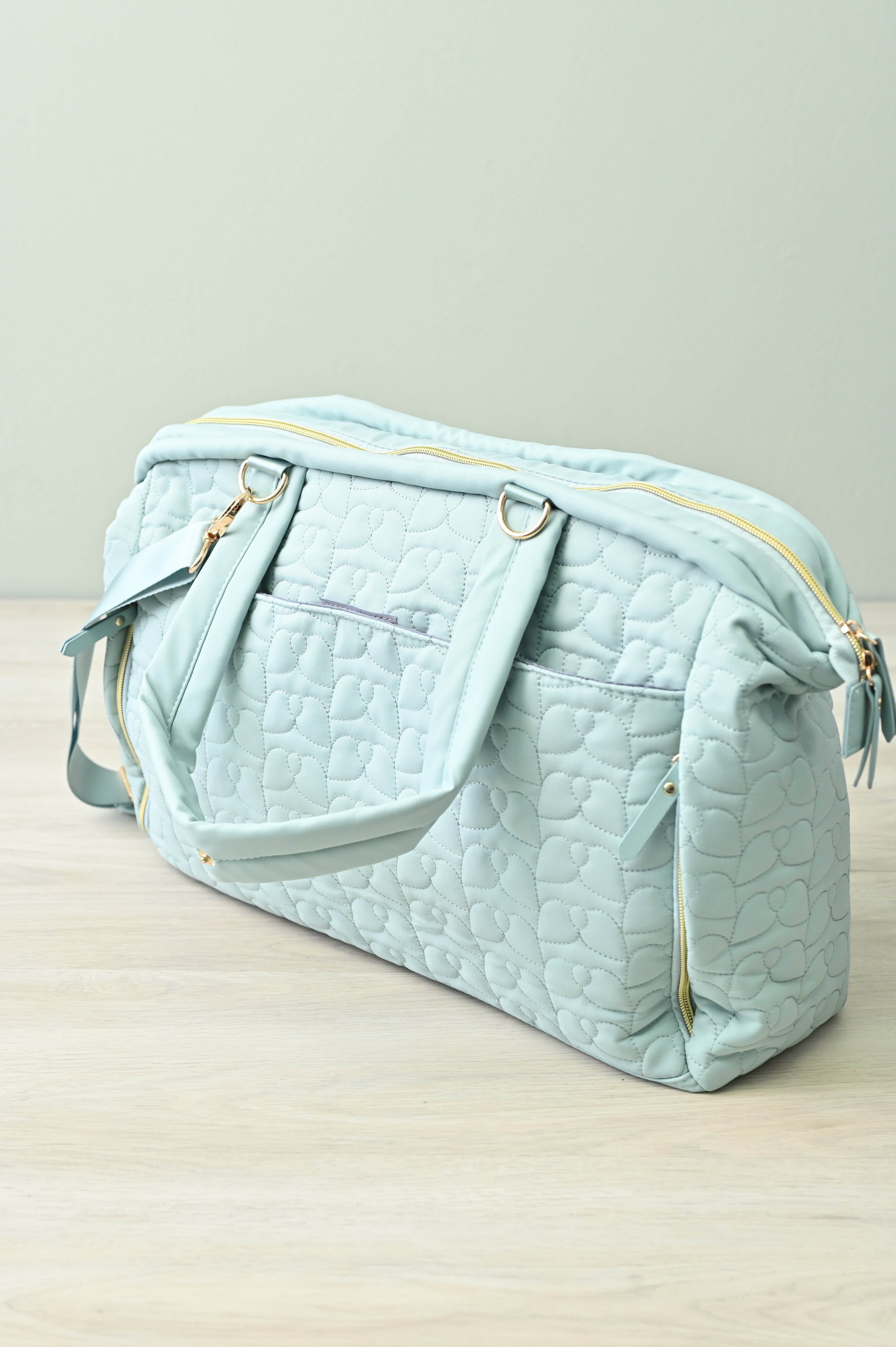 Pañalera Quilted