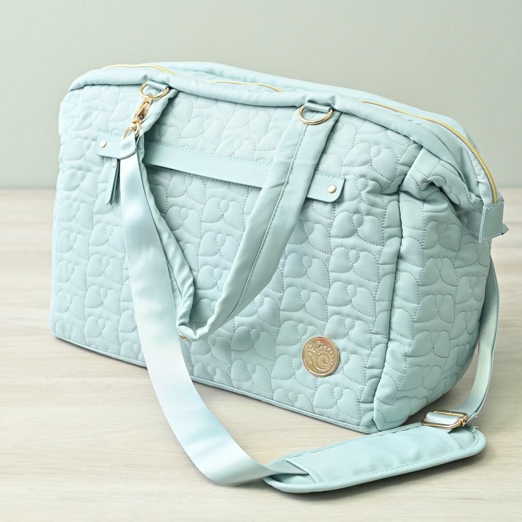Pañalera Quilted