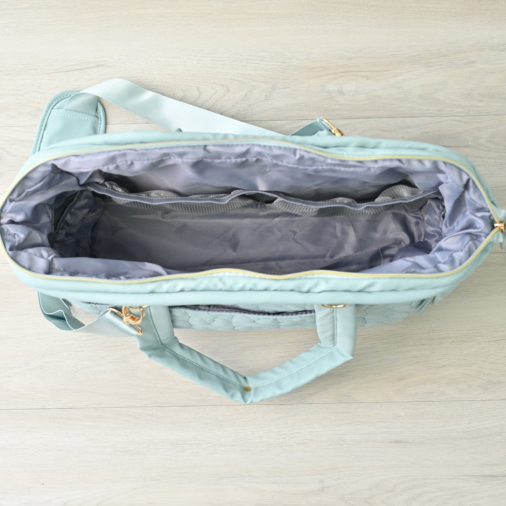 Pañalera Quilted