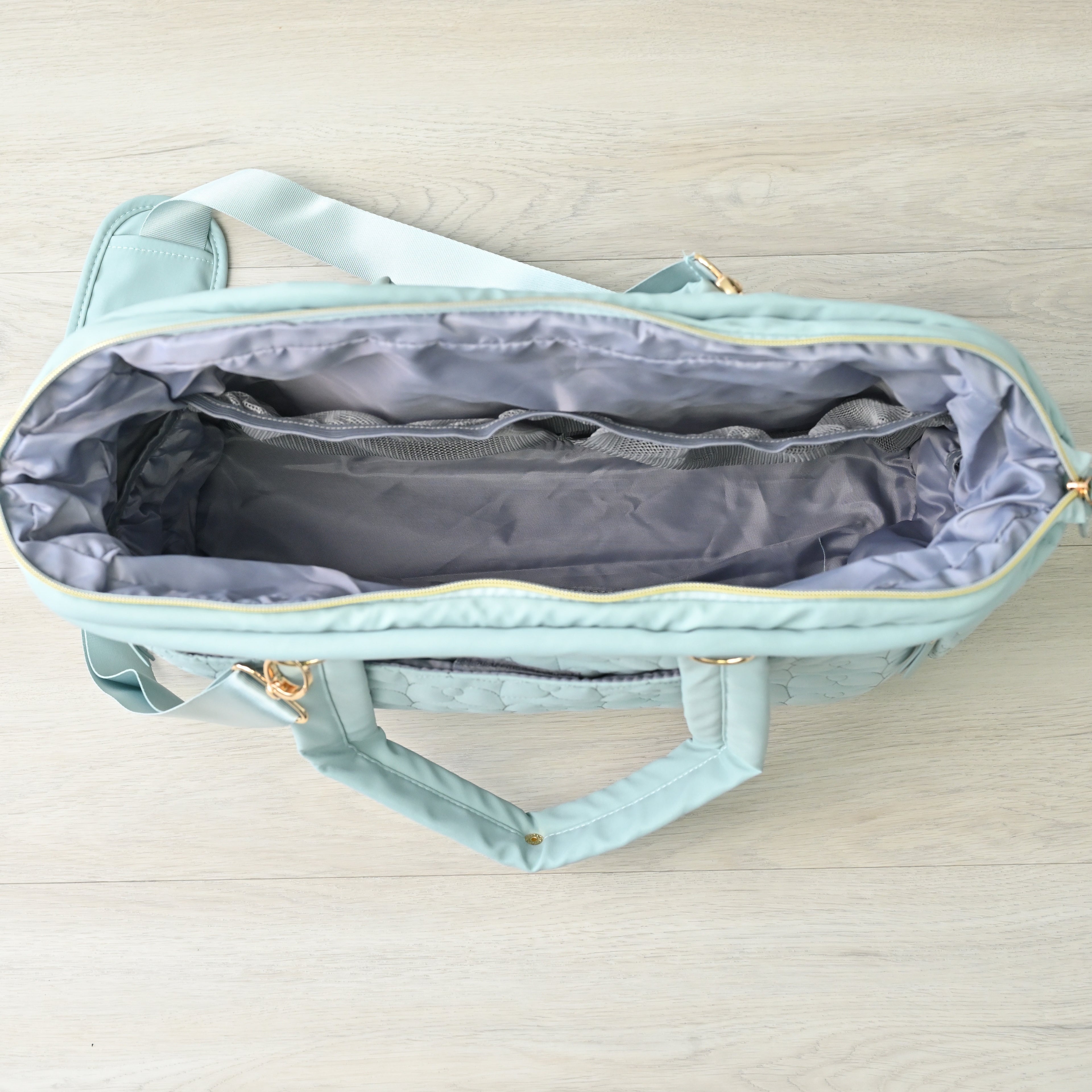 Pañalera Quilted