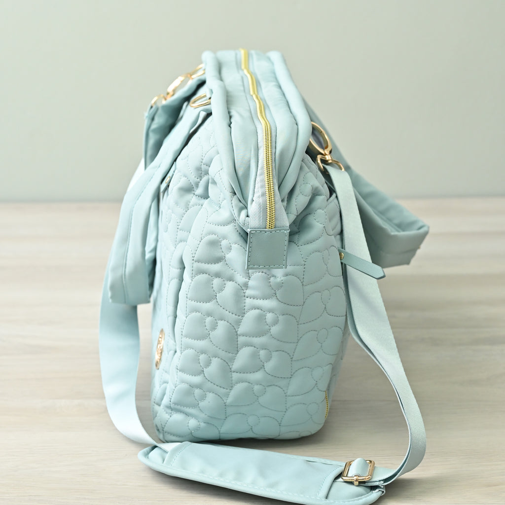 Pañalera Quilted