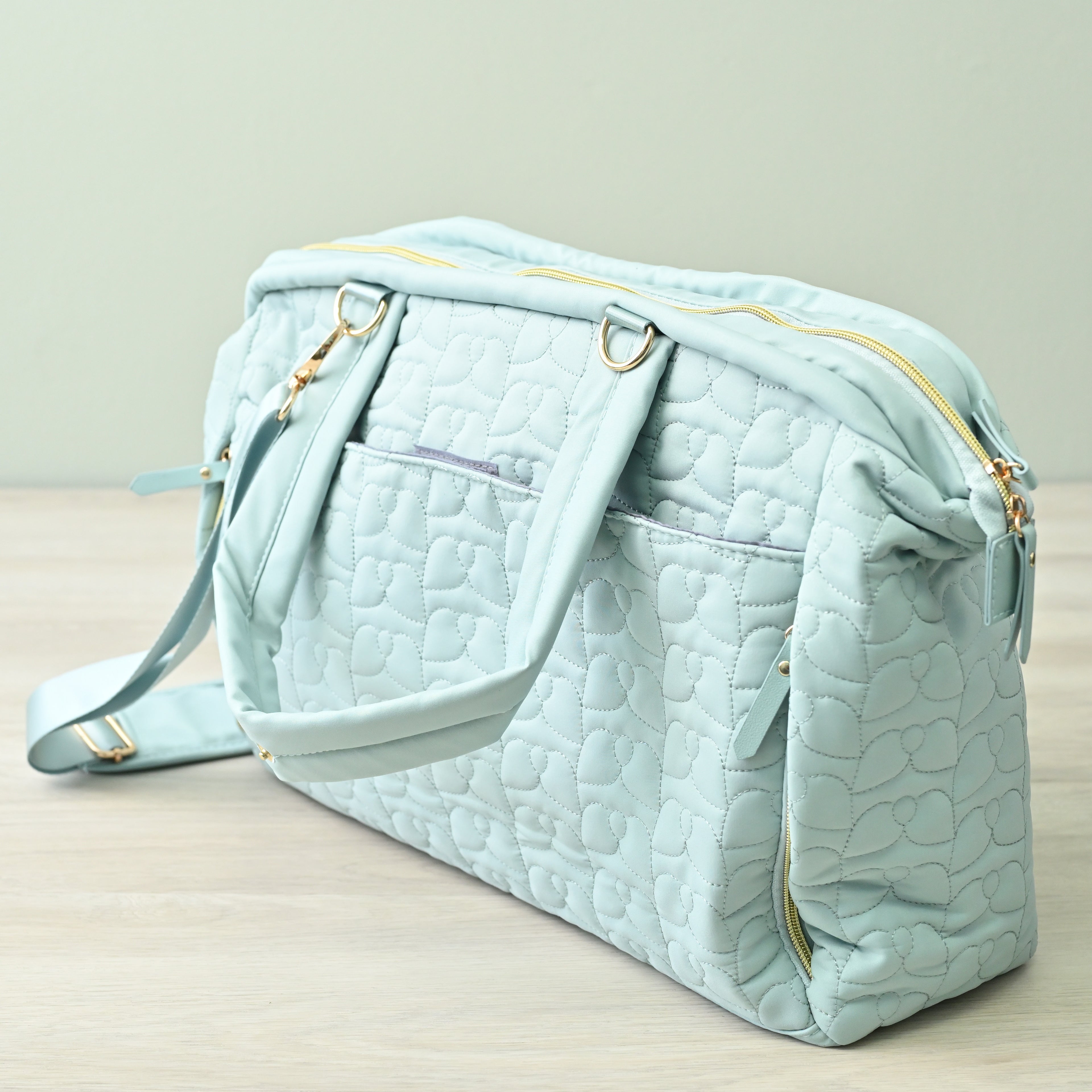 Pañalera Quilted