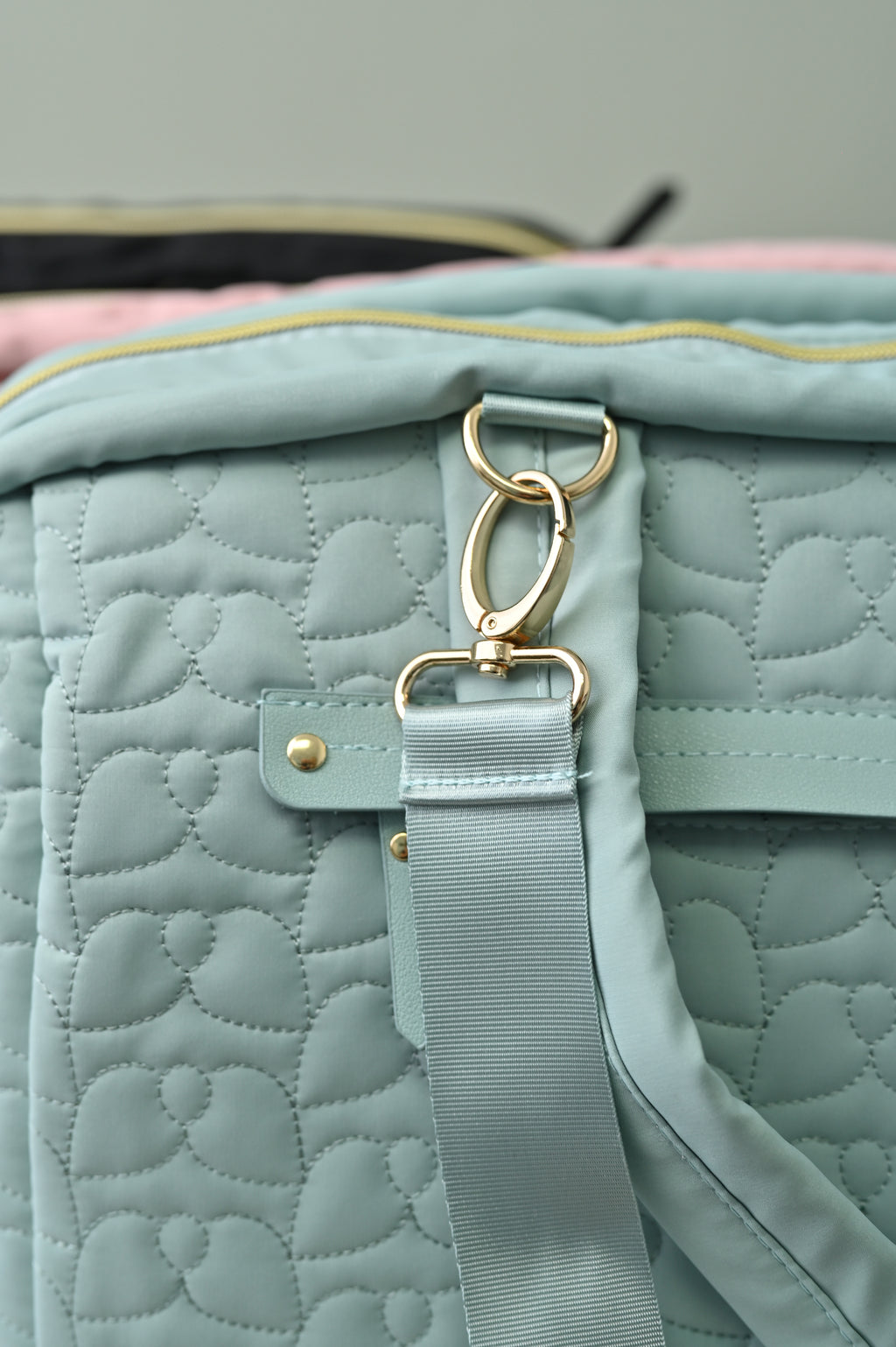 Pañalera Quilted