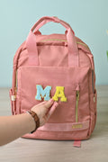 Pañalera Rose Tipo Mochila